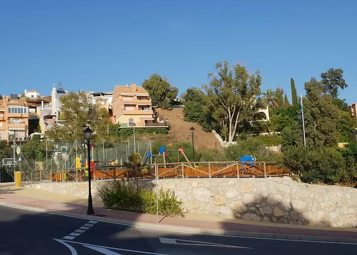 Precioso En La Costa Del Sol 公寓 *