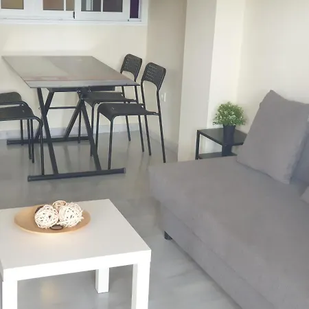 Precioso En La Costa Del Sol Apartamento