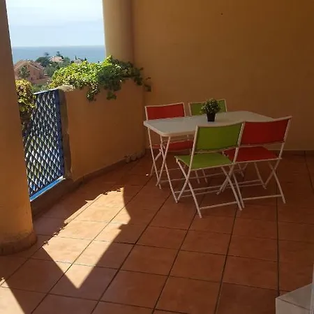Precioso En La Costa Del Sol Apartamento *