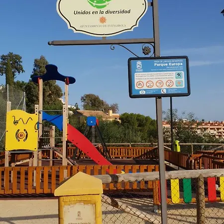 Precioso En La Costa Del Sol Fuengirola